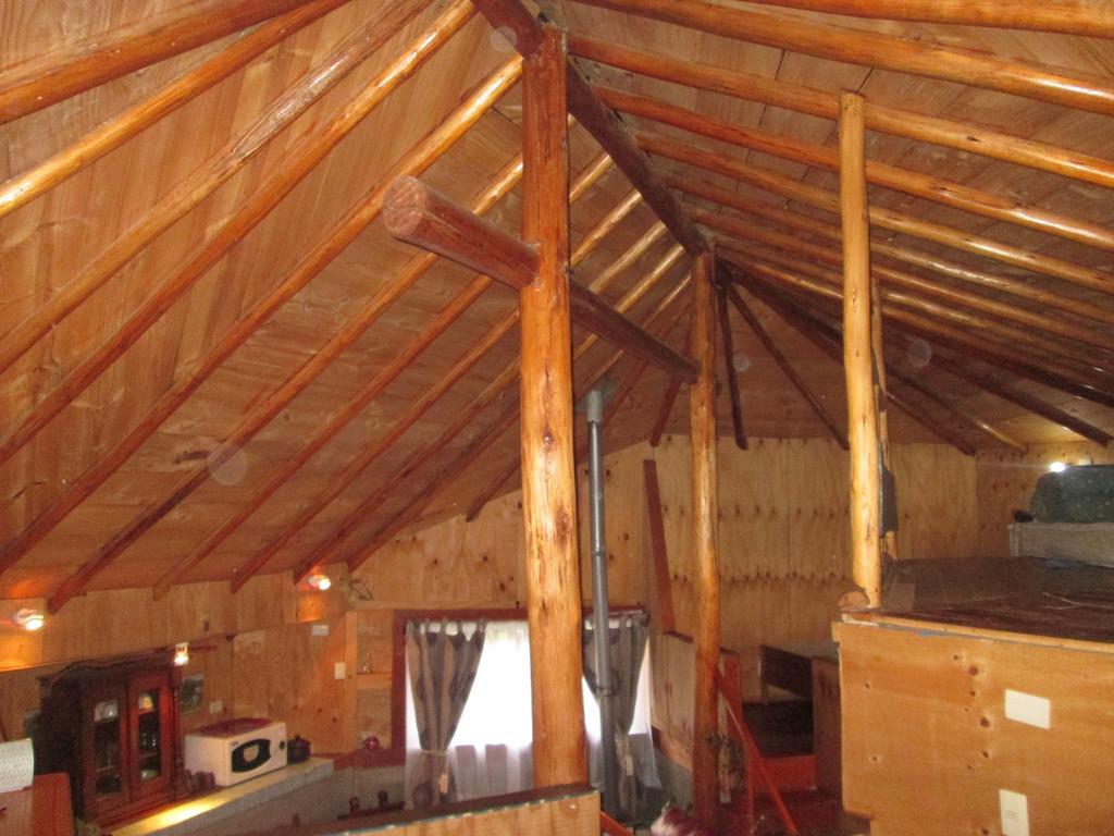 Nueva Imperial Cabanas Huilipan Gonzalez מראה חיצוני תמונה