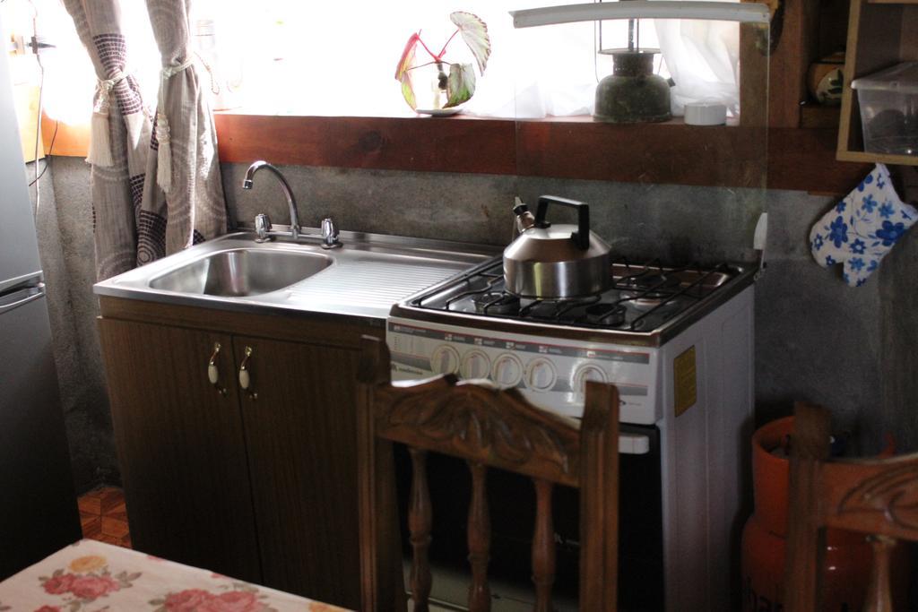 Nueva Imperial Cabanas Huilipan Gonzalez מראה חיצוני תמונה