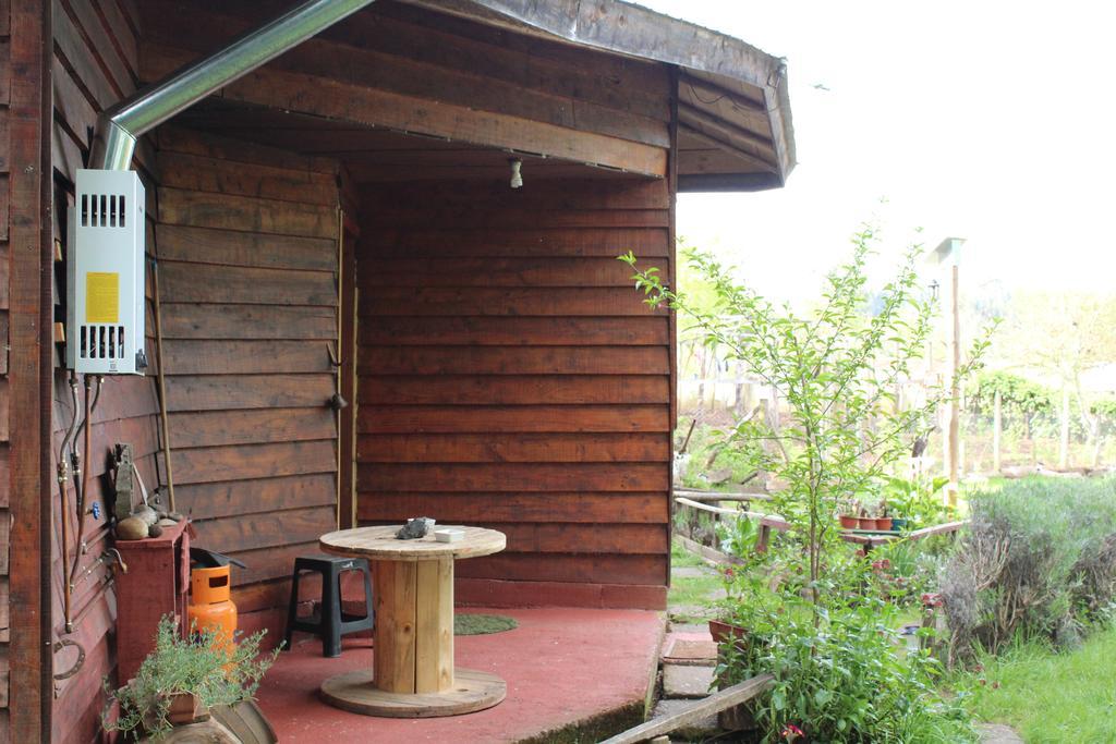 Nueva Imperial Cabanas Huilipan Gonzalez מראה חיצוני תמונה