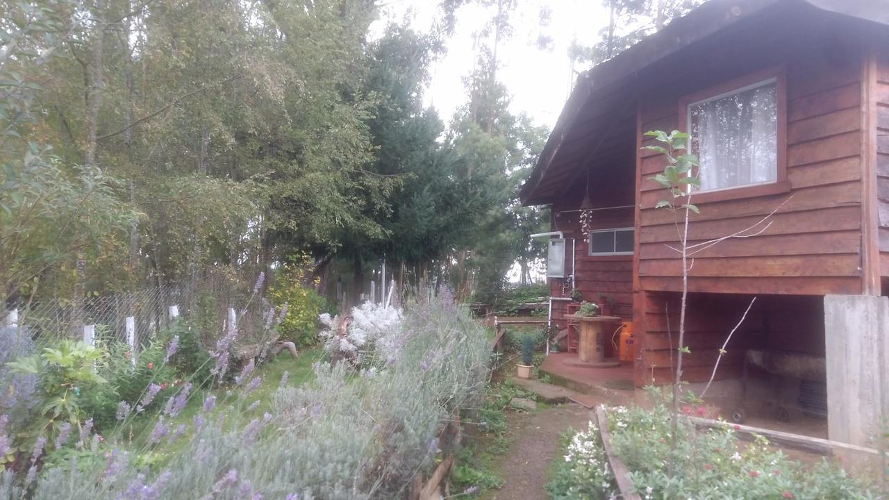 Nueva Imperial Cabanas Huilipan Gonzalez מראה חיצוני תמונה